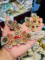 Noratan choker set