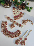 Real Chetam double bridal set