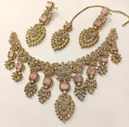 Rp jarao zircon bridal set