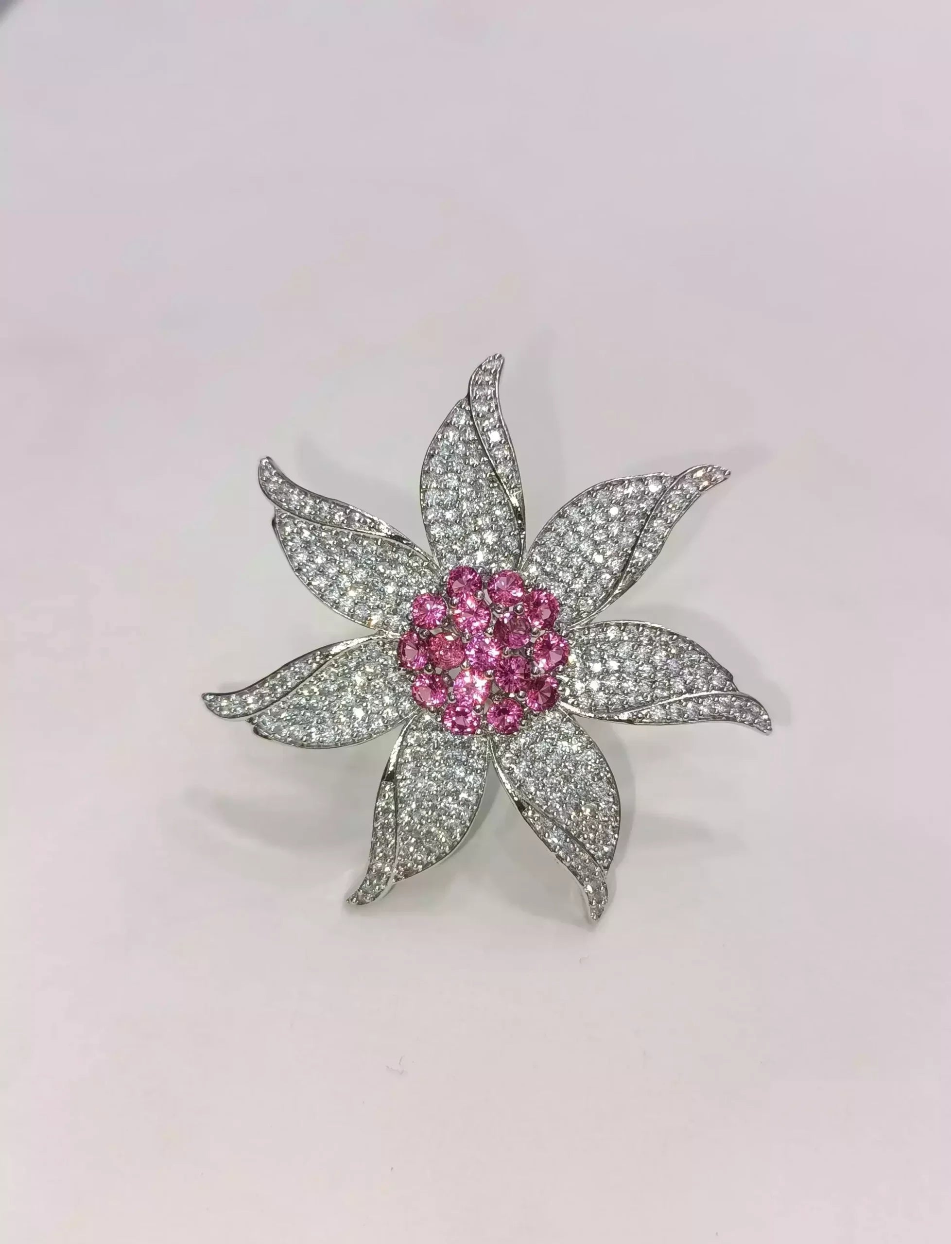 One carat adjustable ring