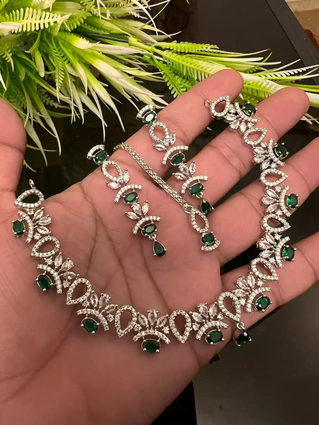 Indian AD Zircon sets