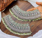 Heavy manjoos pazaib pair