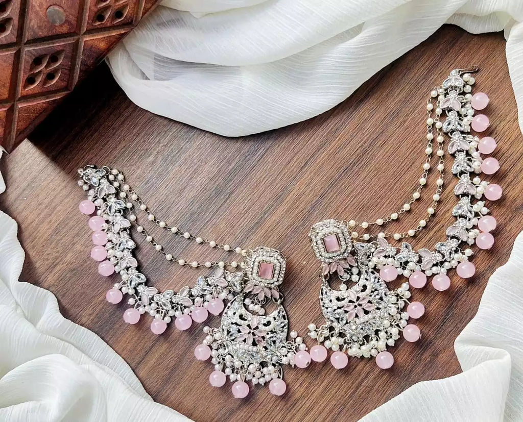 Bahubali Sahara earrings