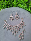 Pink / Silver Base