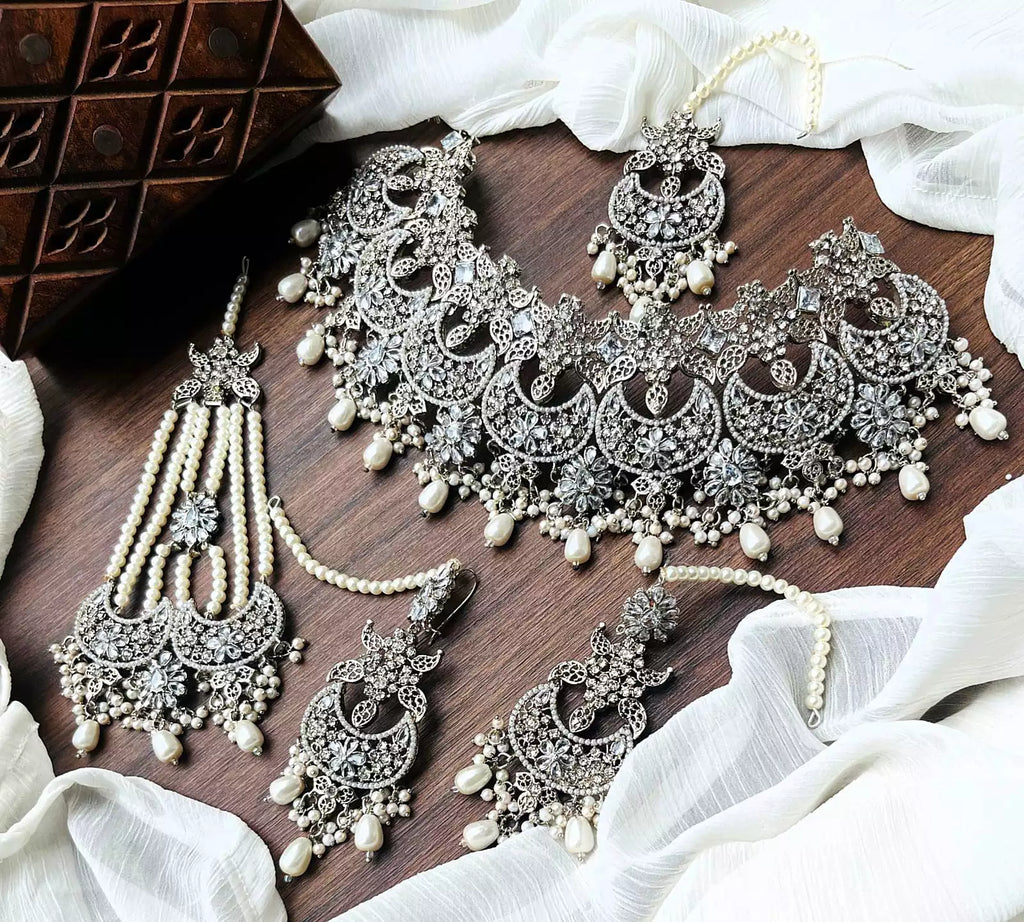 Kashees bridal set