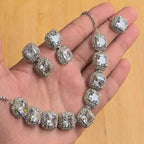 Rp jarao necklace set with ring