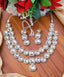Uncut kundan maala set