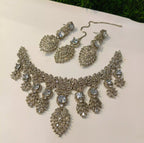 Rp jarao zircon bridal set