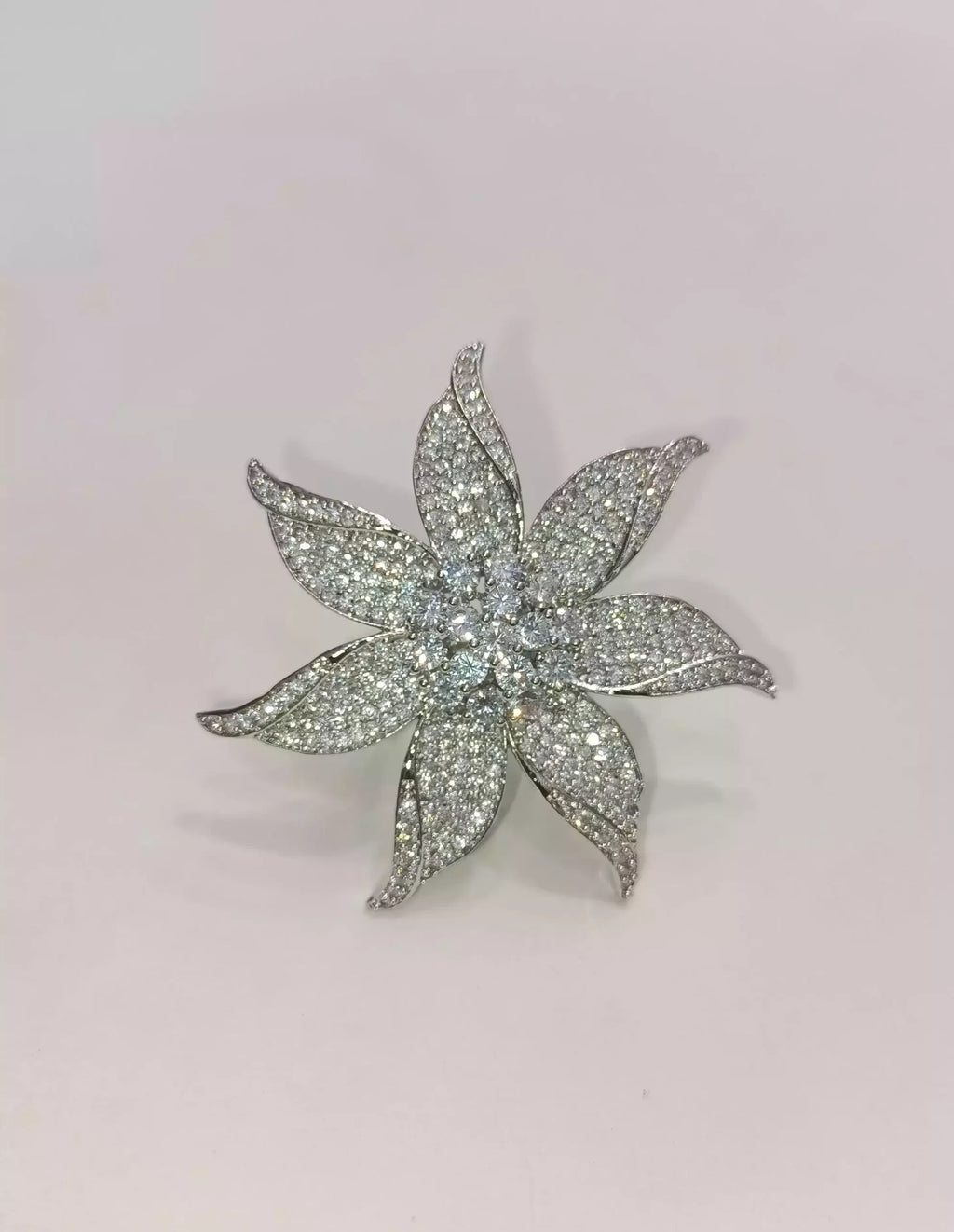 One carat adjustable ring