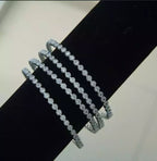 Indian AD 4 pcs bangle set