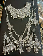Double dholna complete bridal