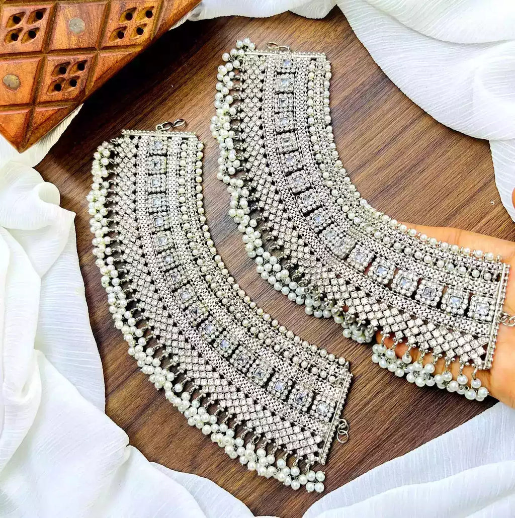 Heavy manjoos pazaib pair