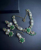 Turkish designer necklace set