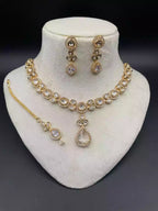Premium kundan set