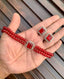 Zirconia choker set