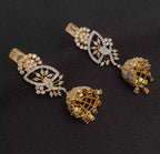 Zircon AD earrings