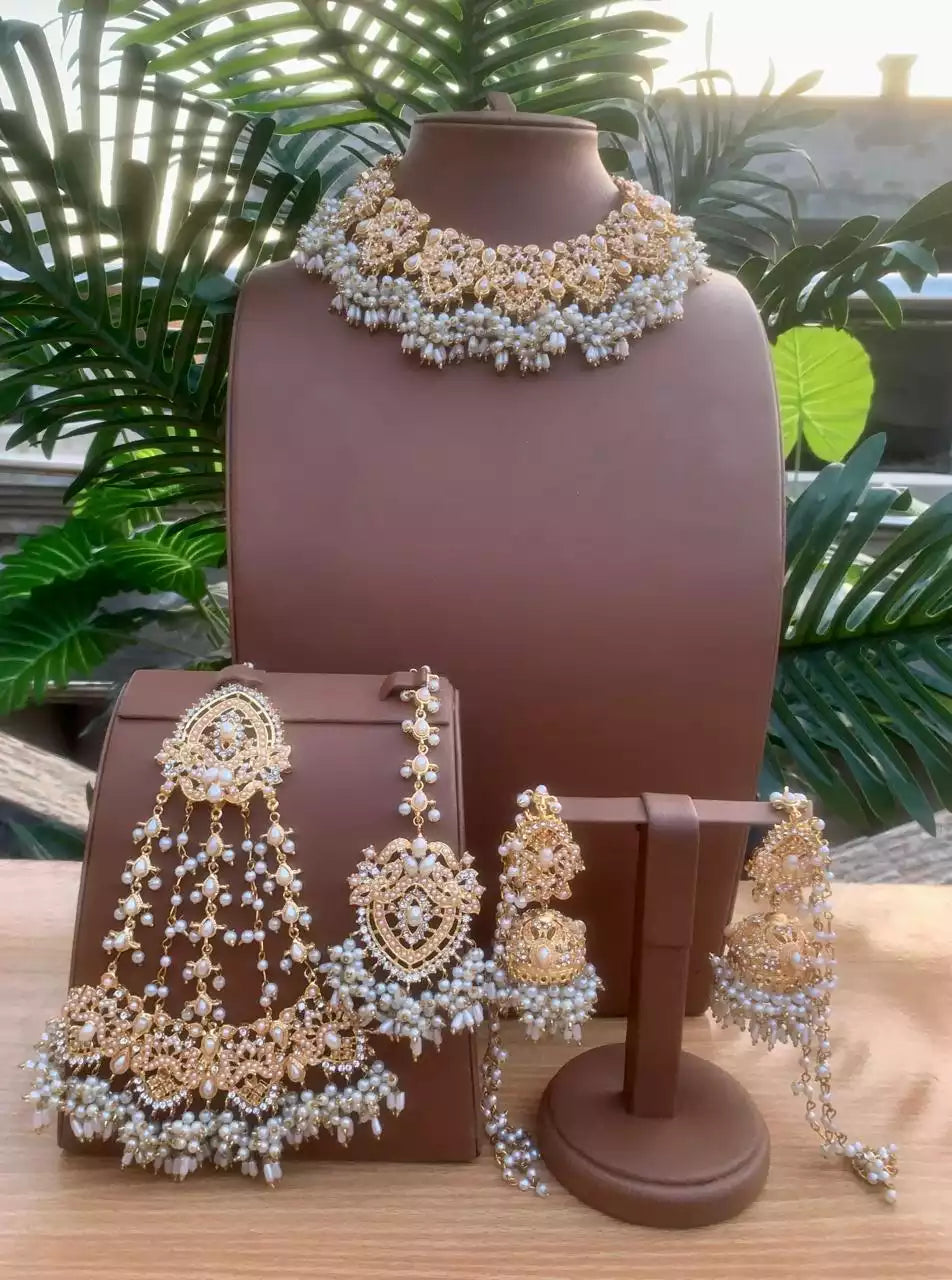 Noratan bridal set