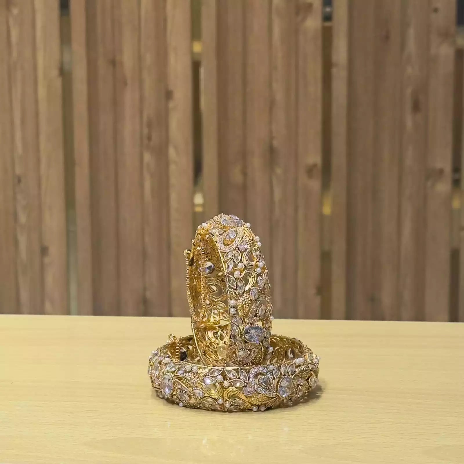 Noratan jarao bangle pair