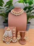 ROYALE Noratan bridal set