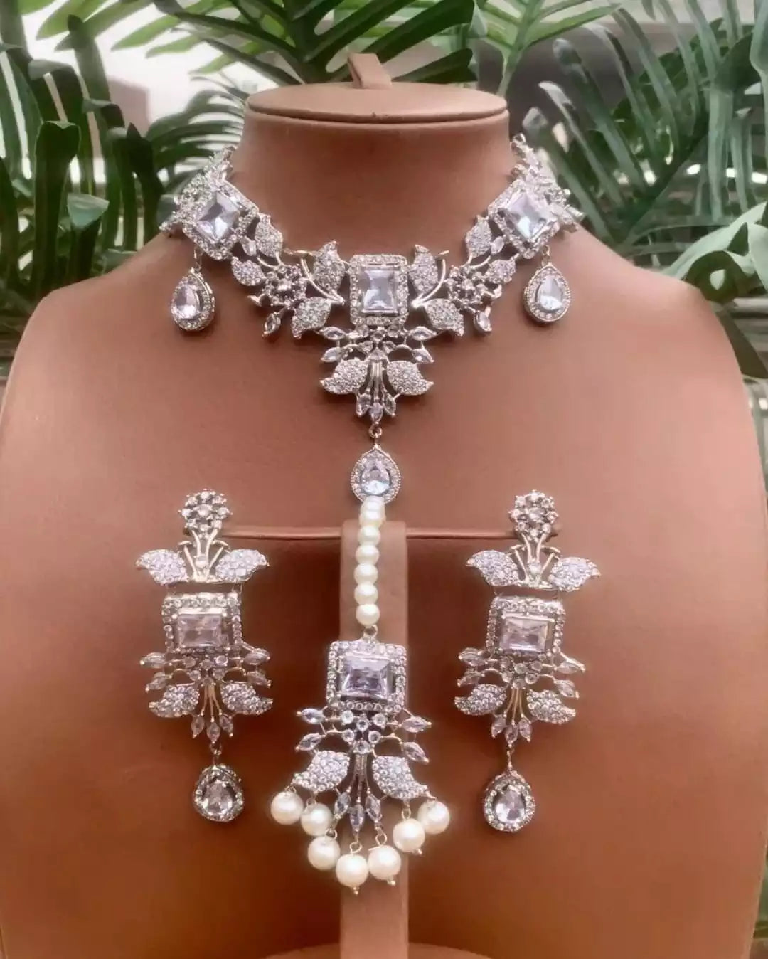 Rp jarao necklace set Main image