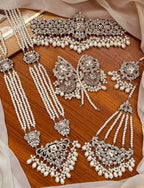 ROYAL Pearl bridal set