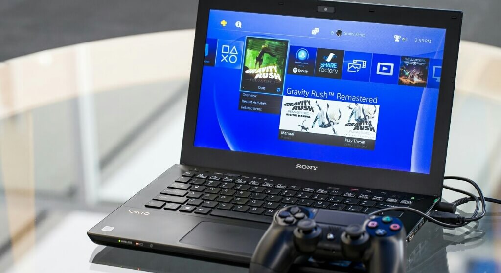 How to use the PS4 Emulator to run games on a PC