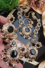 Egyptian maala teeka set - Image 2