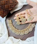 Zircon necklace set - Image 2