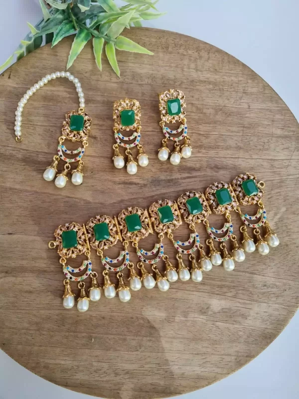 d-gren-2.webp Designer kundan choker set - Image 8