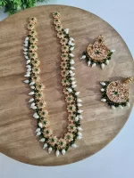 Zircon maala set - Image 2