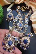 Egyptian maala teeka set - Image 9