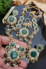 Egyptian maala teeka set - Image 8