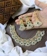 Zircon necklace set - Image 7