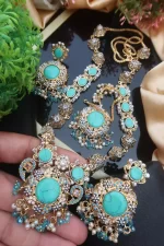 Egyptian maala teeka set - Image 7