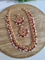 Zircon maala set - Image 8