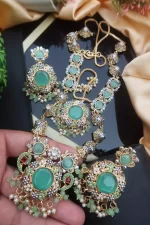 Egyptian maala teeka set - Image 6