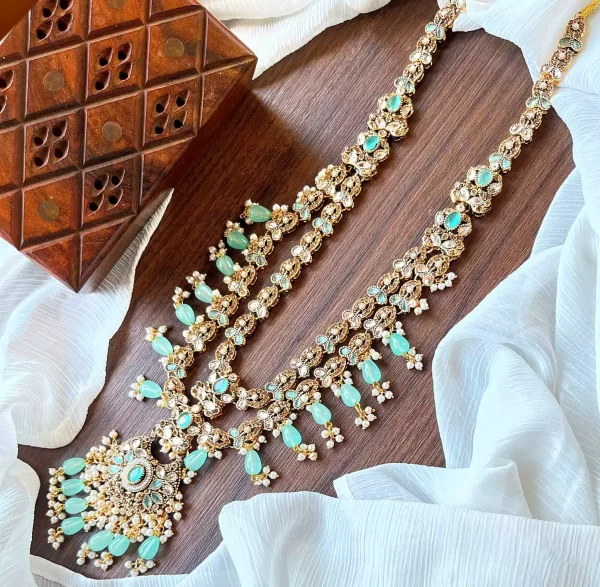 mint-7-5.webp Zircon jarao long maala - Image 8