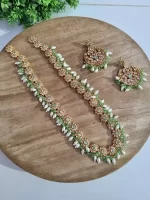 Zircon maala set - Image 7