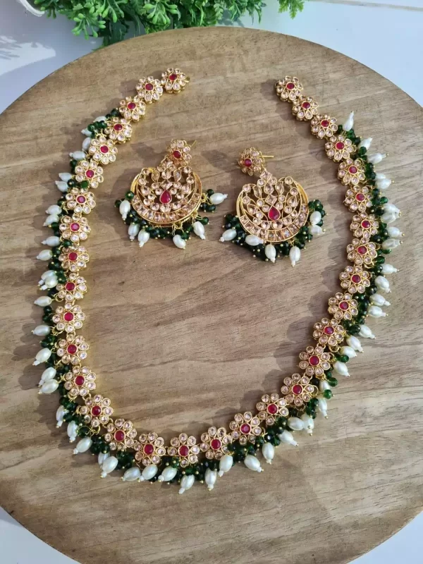 mullti.webp Zircon maala set - Image 9