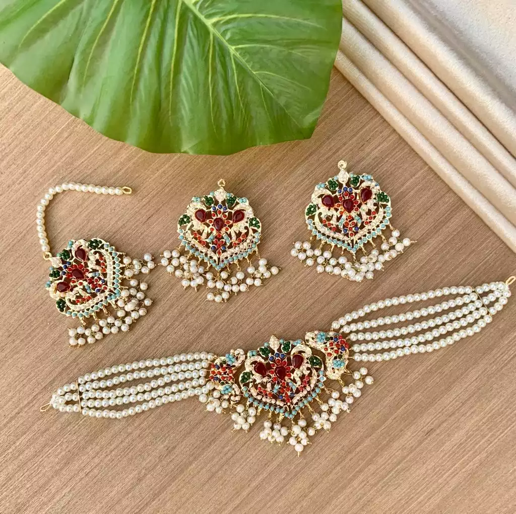 multi-15-3.webp Jarao choker set - Image 1