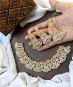 Zircon necklace set - Image 5