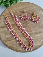 Zircon maala set - Image 5