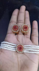 Jarao choker set - Image 4