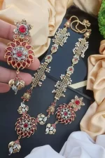 Long Egyptian maala set - Image 3