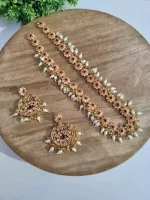 Zircon maala set - Image 4