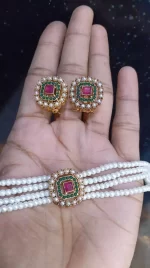 Jarao choker set - Image 3