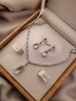 Real stone Zircon sets - Image 3