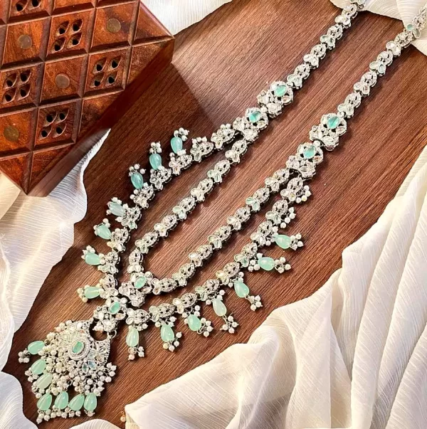 s-mint-4-6.webp Zircon jarao long maala - Image 5