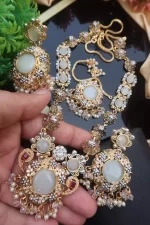 Egyptian maala teeka set - Image 3