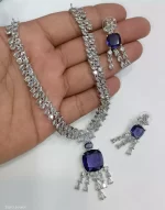 AD Zircon neckalce set